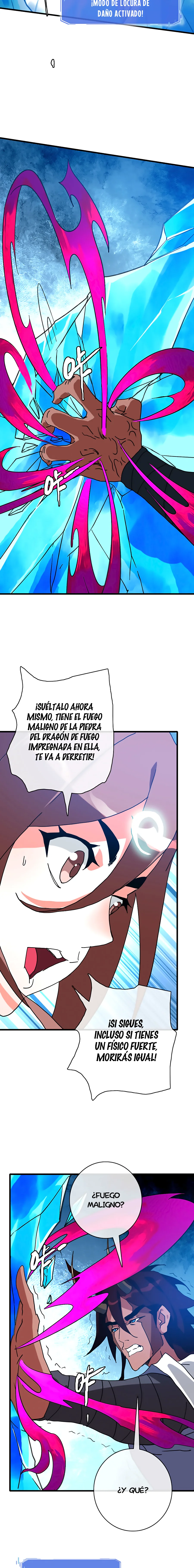 Sistema de Nivelación Loco Capitulo 64 página 11