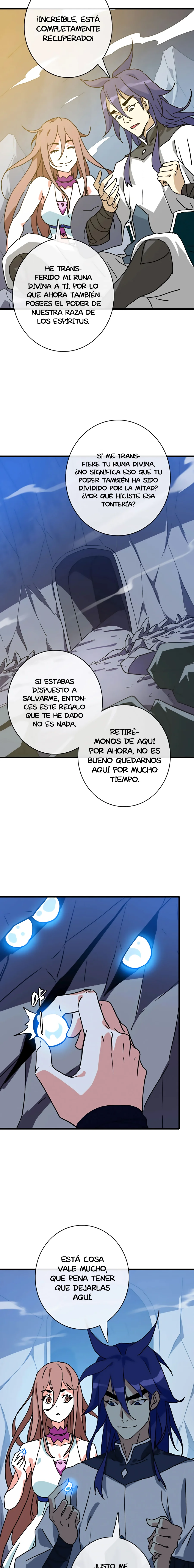 Sistema de Nivelación Loco Capitulo 64 página 15