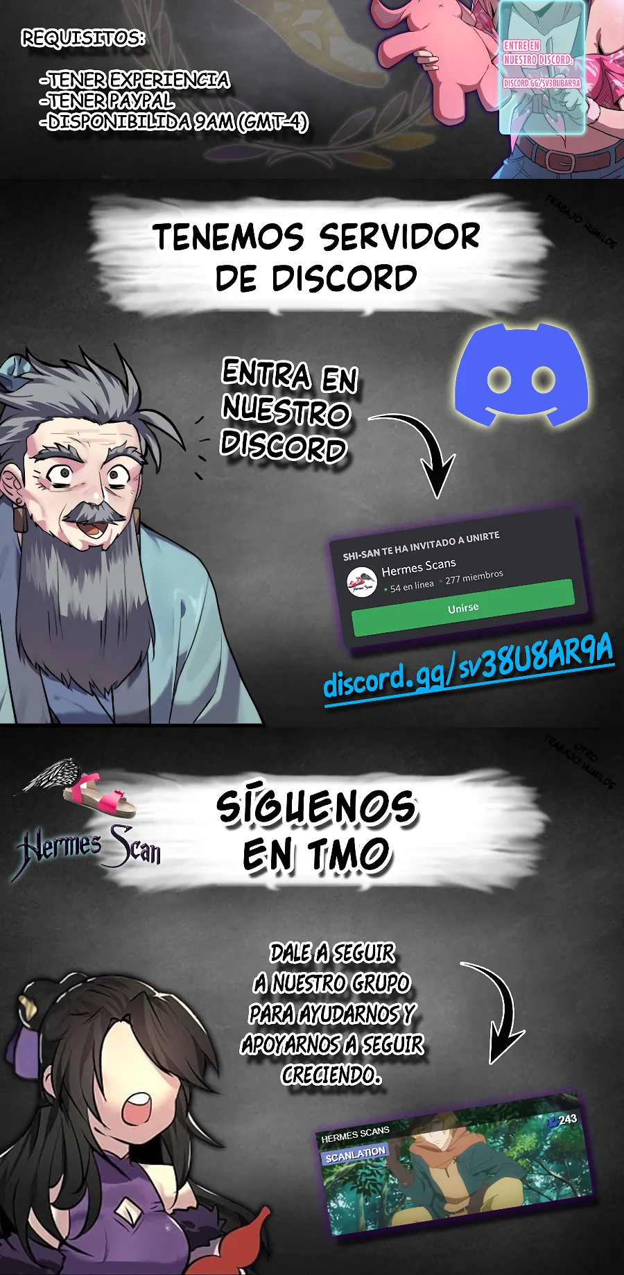 Sistema de Nivelación Loco Capitulo 64 página 18