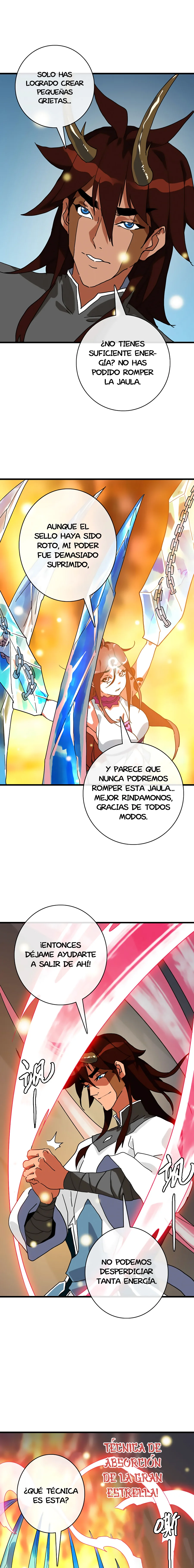 Sistema de Nivelación Loco Capitulo 64 página 6