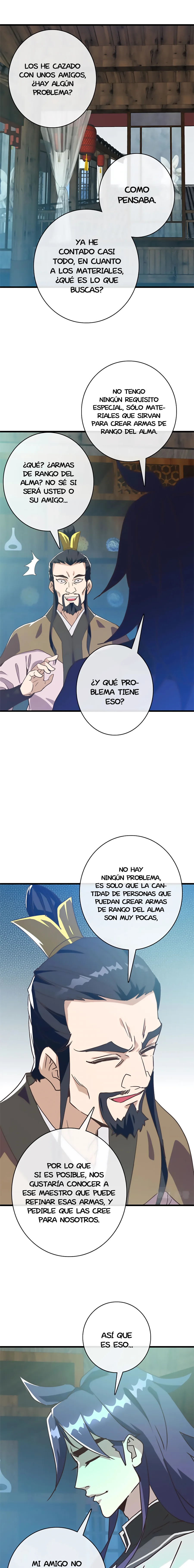 Sistema de Nivelación Loco Capitulo 65 página 10