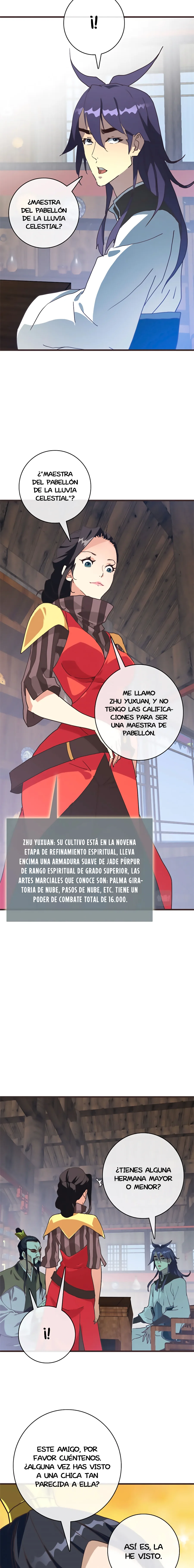 Sistema de Nivelación Loco Capitulo 65 página 12