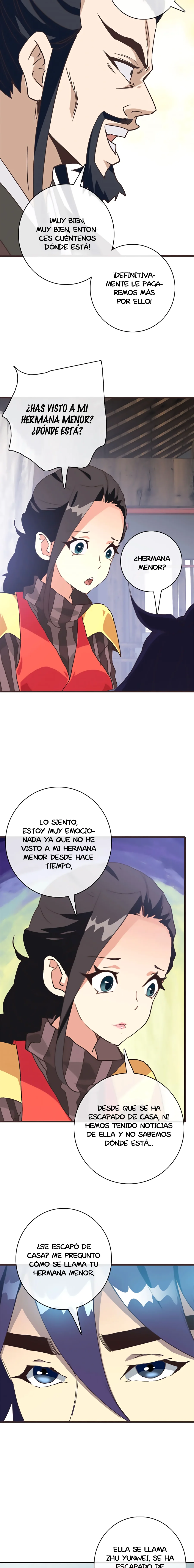 Sistema de Nivelación Loco Capitulo 65 página 13