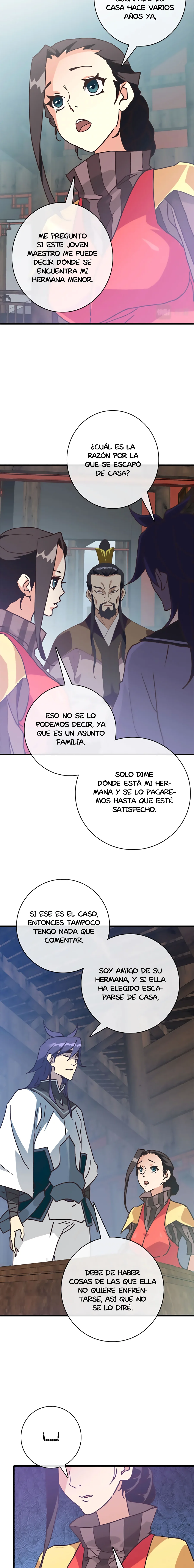 Sistema de Nivelación Loco Capitulo 65 página 14
