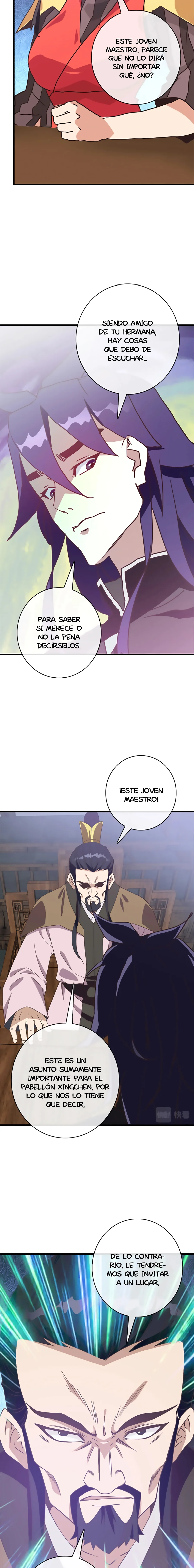 Sistema de Nivelación Loco Capitulo 65 página 15