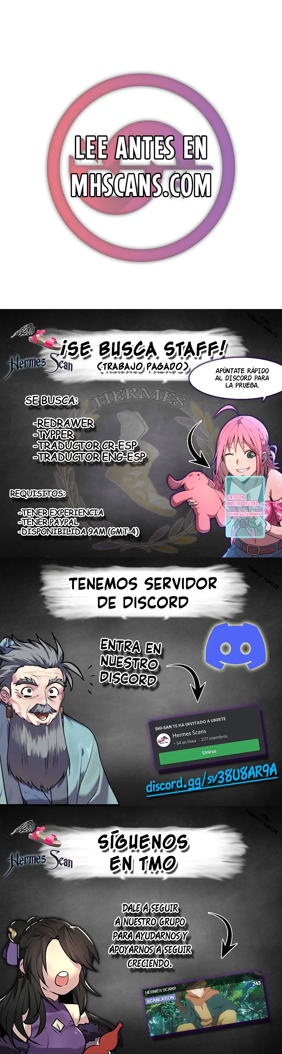 Sistema de Nivelación Loco Capitulo 65 página 17