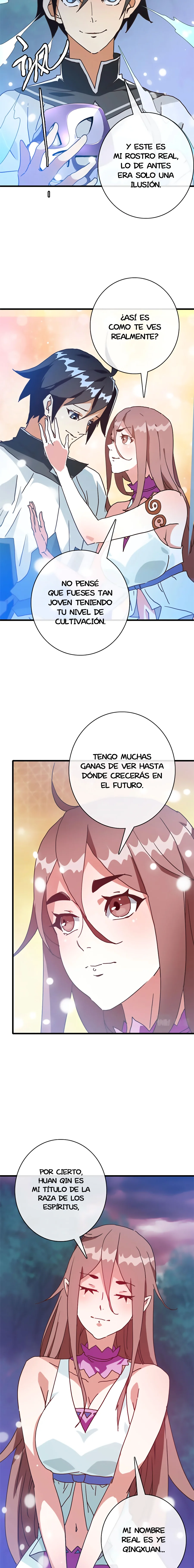 Sistema de Nivelación Loco Capitulo 65 página 3
