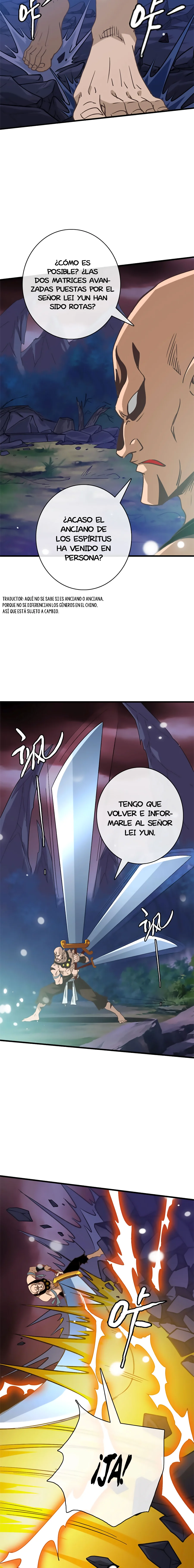 Sistema de Nivelación Loco Capitulo 65 página 7