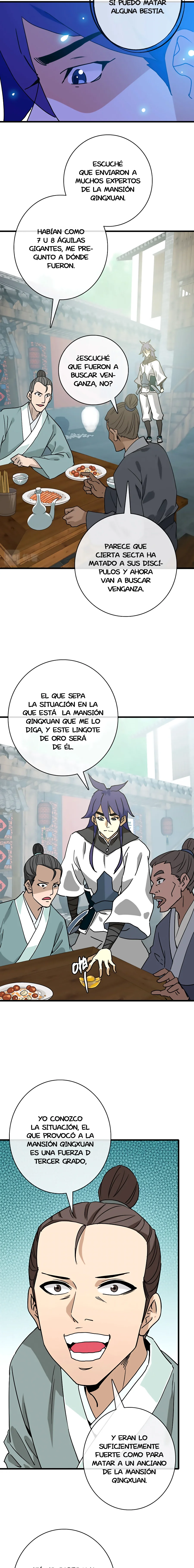 Sistema de Nivelación Loco Capitulo 66 página 11