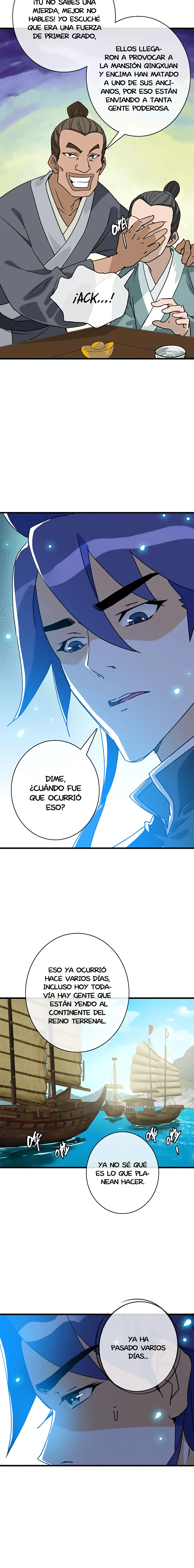 Sistema de Nivelación Loco Capitulo 66 página 12