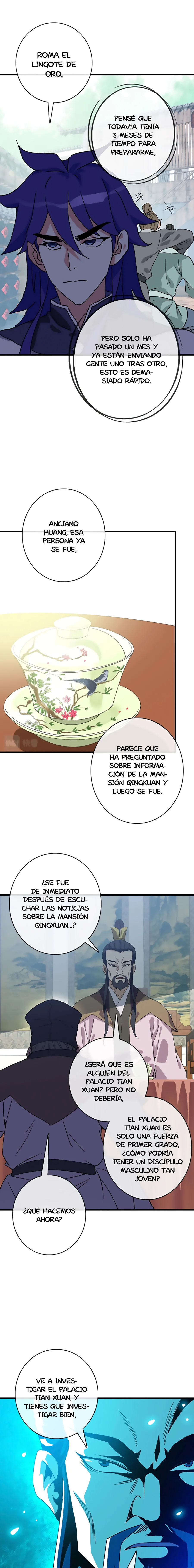 Sistema de Nivelación Loco Capitulo 66 página 13