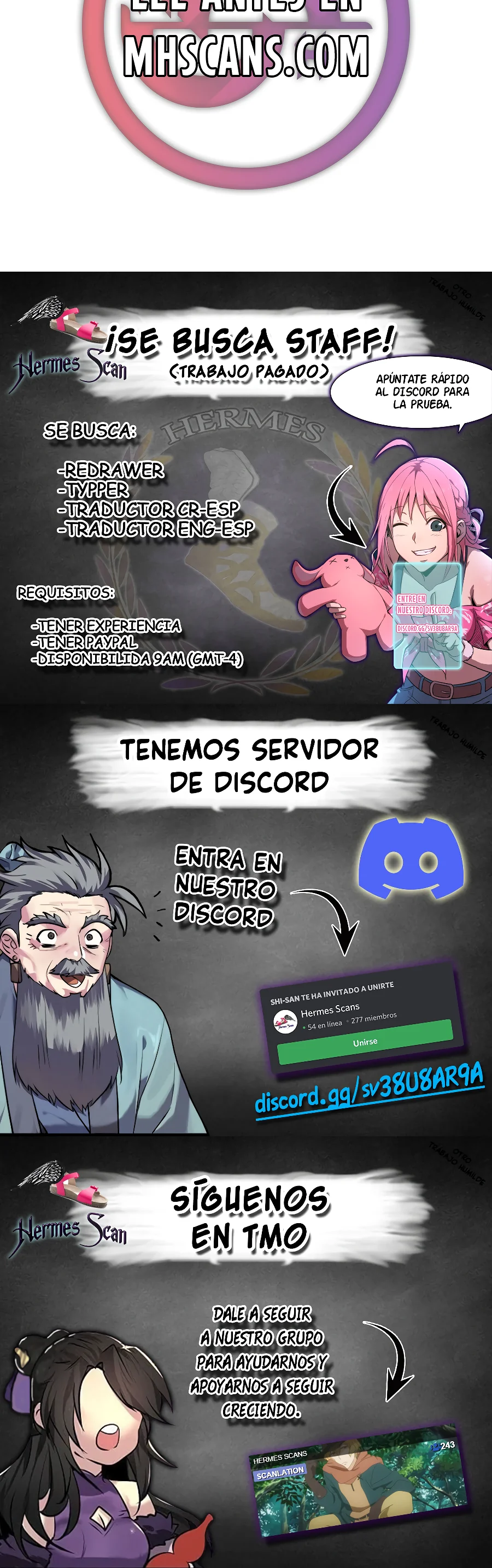 Sistema de Nivelación Loco Capitulo 66 página 15