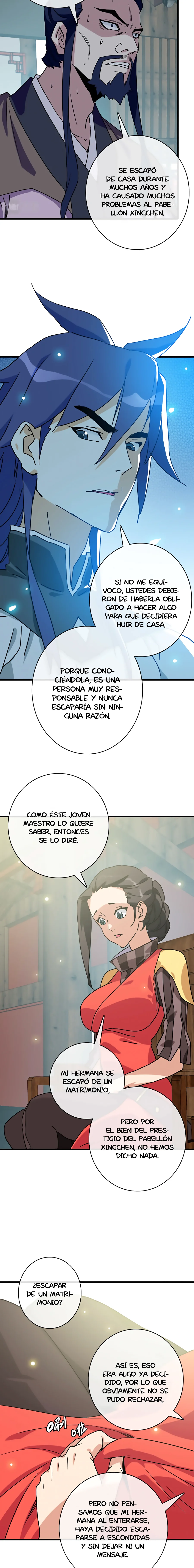 Sistema de Nivelación Loco Capitulo 66 página 2