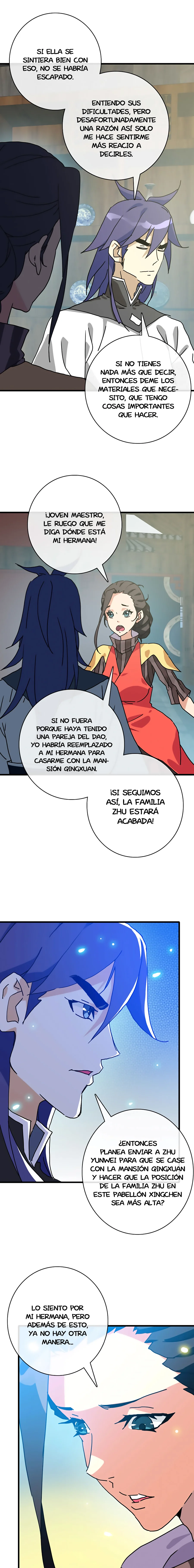 Sistema de Nivelación Loco Capitulo 66 página 4