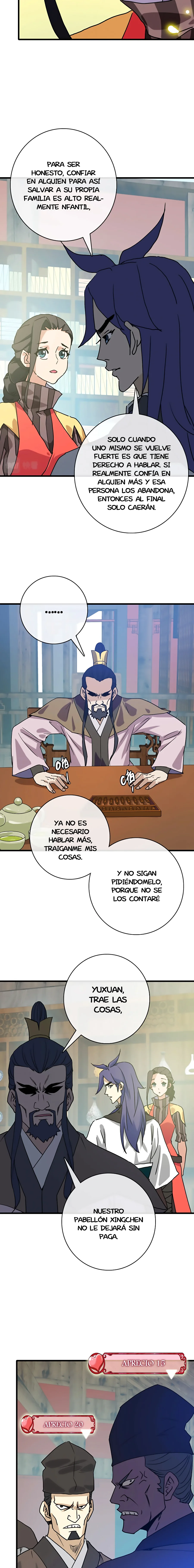 Sistema de Nivelación Loco Capitulo 66 página 5