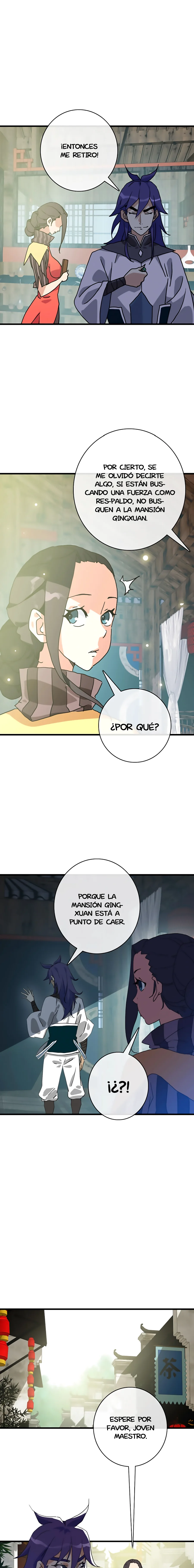 Sistema de Nivelación Loco Capitulo 66 página 7