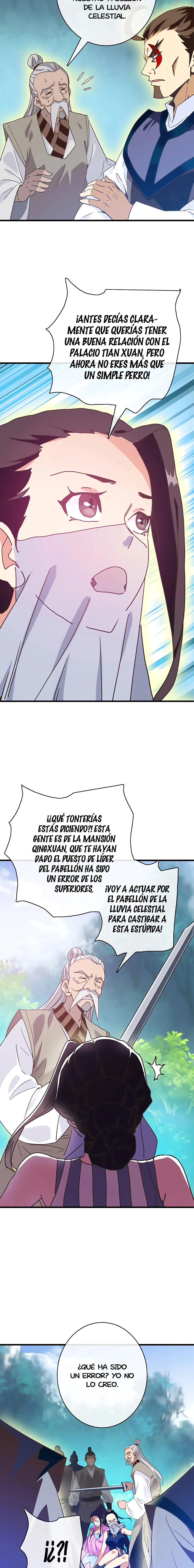 Sistema de Nivelación Loco Capitulo 67 página 11