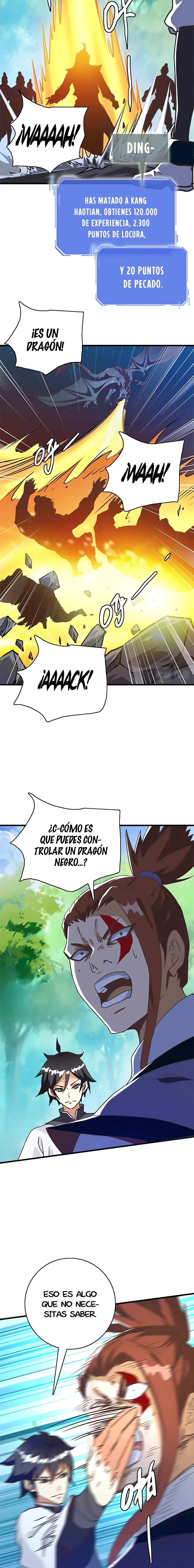 Sistema de Nivelación Loco Capitulo 67 página 14