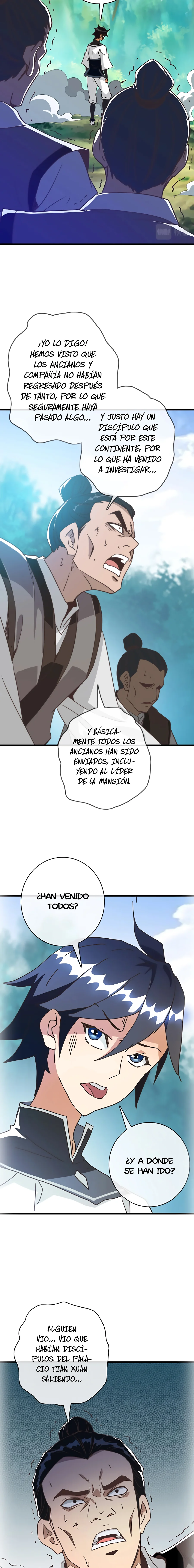 Sistema de Nivelación Loco Capitulo 67 página 16