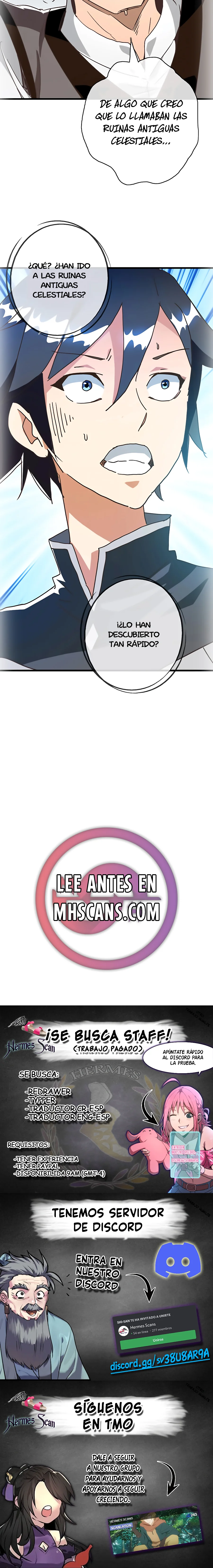 Sistema de Nivelación Loco Capitulo 67 página 17