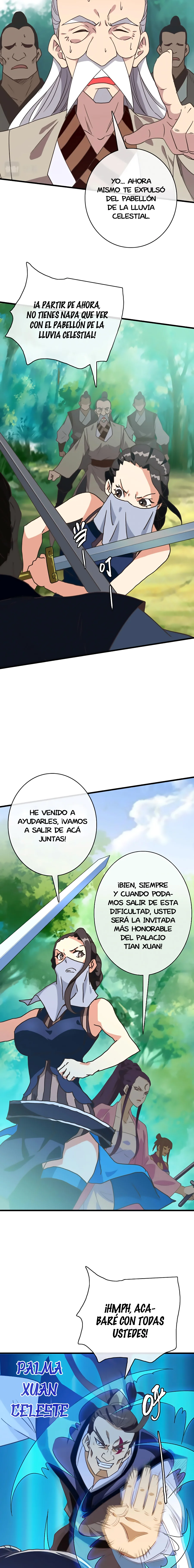 Sistema de Nivelación Loco Capitulo 67 página 5