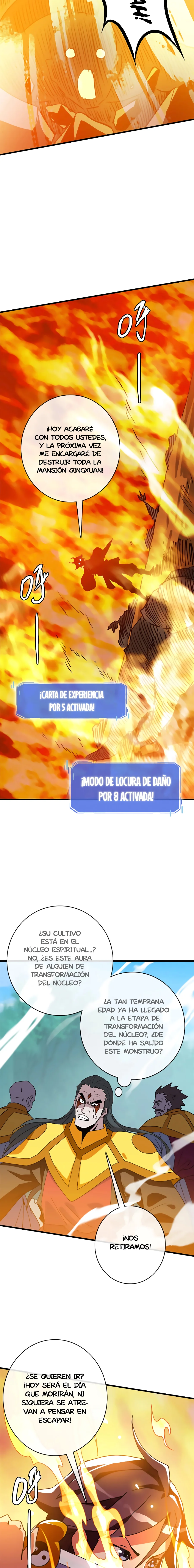 Sistema de Nivelación Loco Capitulo 68 página 15