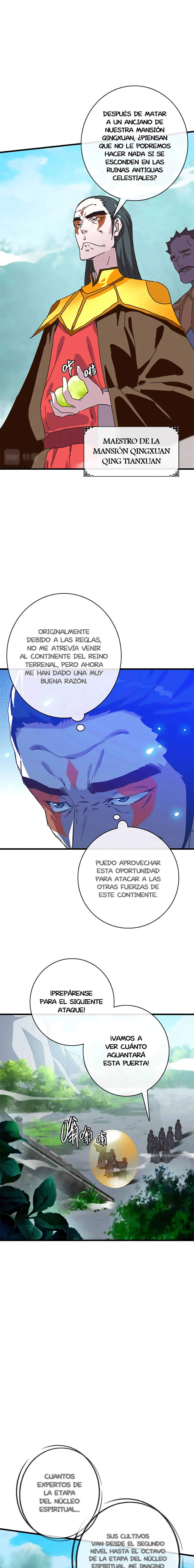 Sistema de Nivelación Loco Capitulo 68 página 2