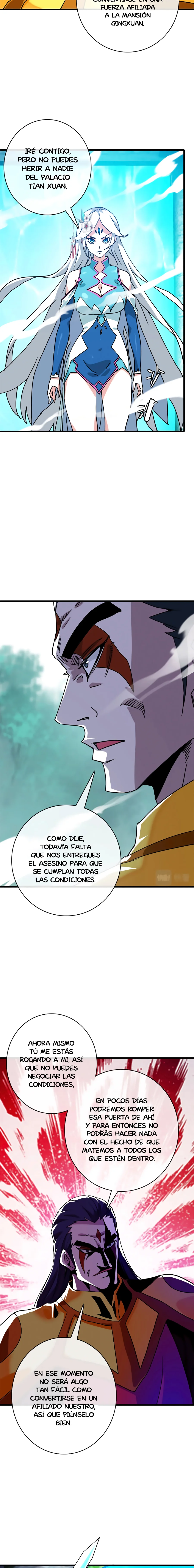 Sistema de Nivelación Loco Capitulo 68 página 5