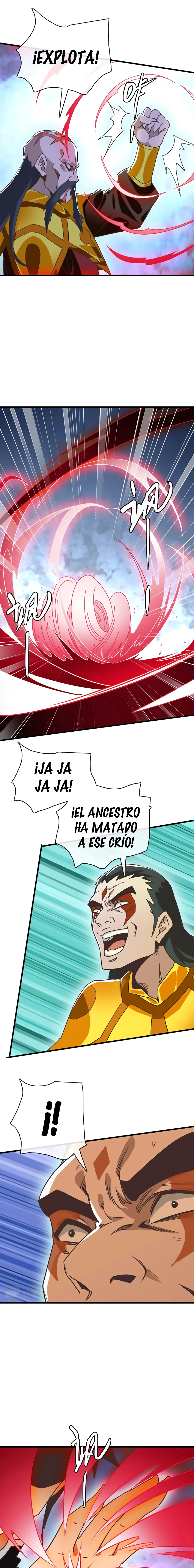 Sistema de Nivelación Loco Capitulo 69 página 12