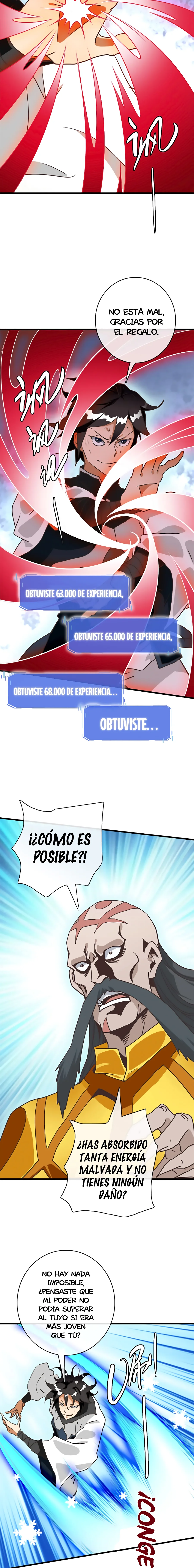 Sistema de Nivelación Loco Capitulo 69 página 13