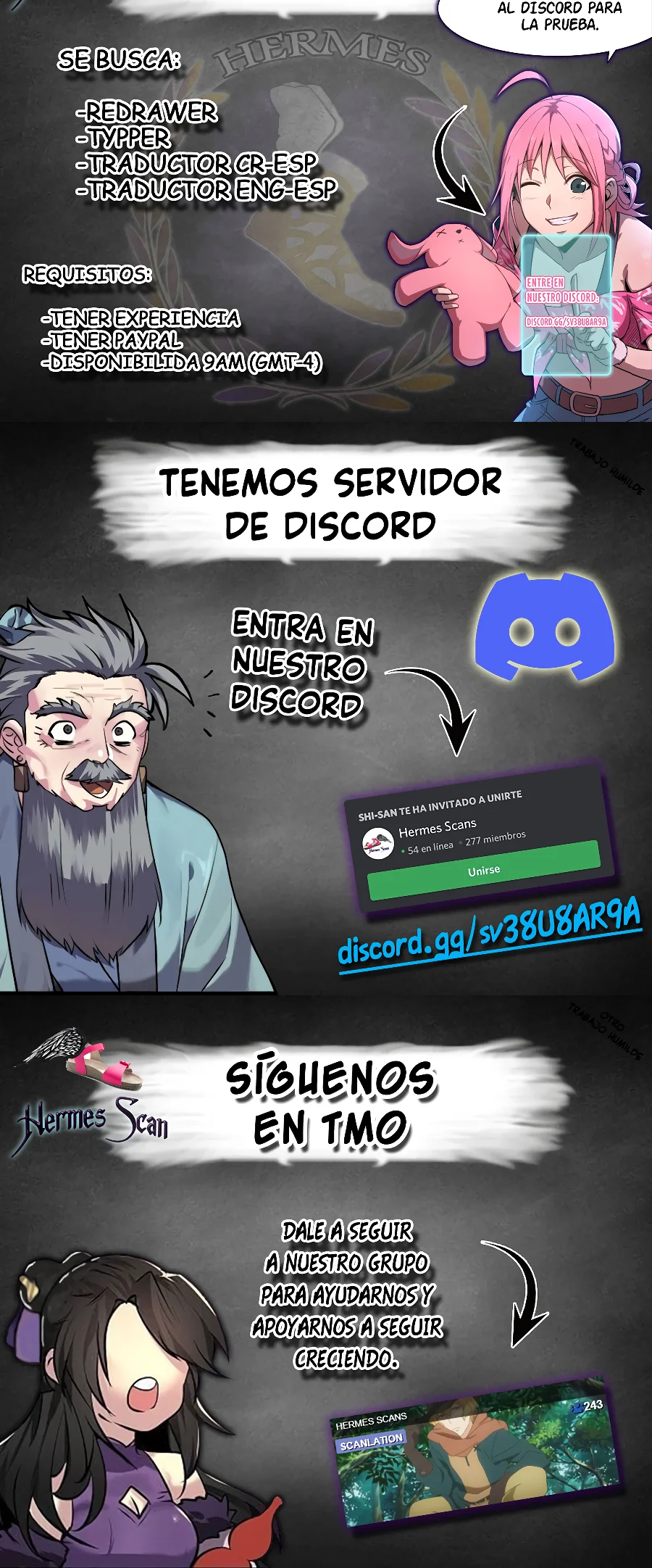 Sistema de Nivelación Loco Capitulo 69 página 16