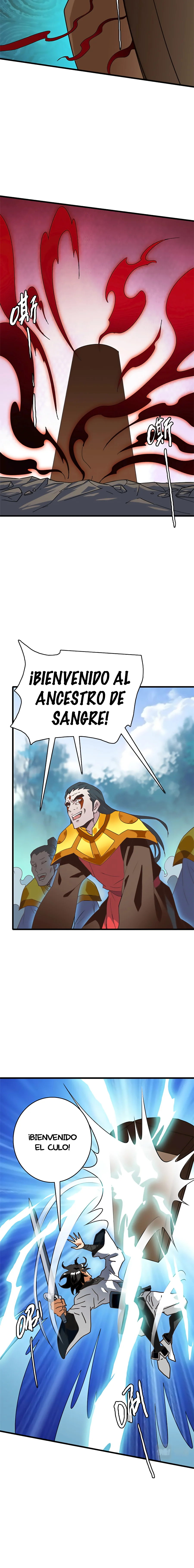 Sistema de Nivelación Loco Capitulo 69 página 5