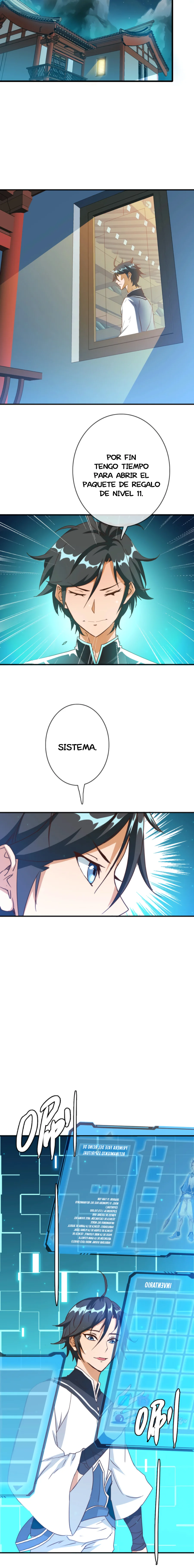 Sistema de Nivelación Loco Capitulo 7 página 15
