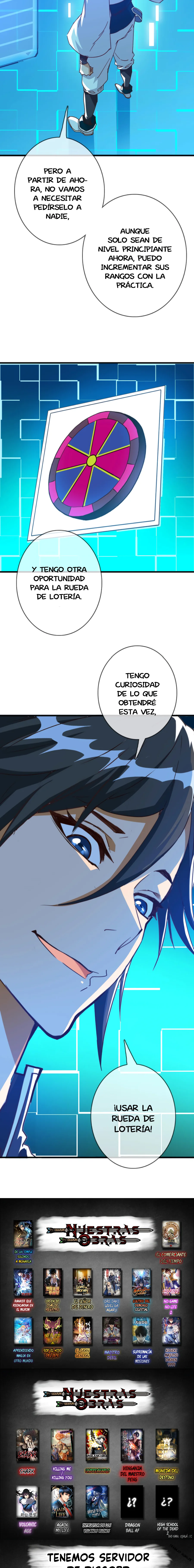 Sistema de Nivelación Loco Capitulo 7 página 18