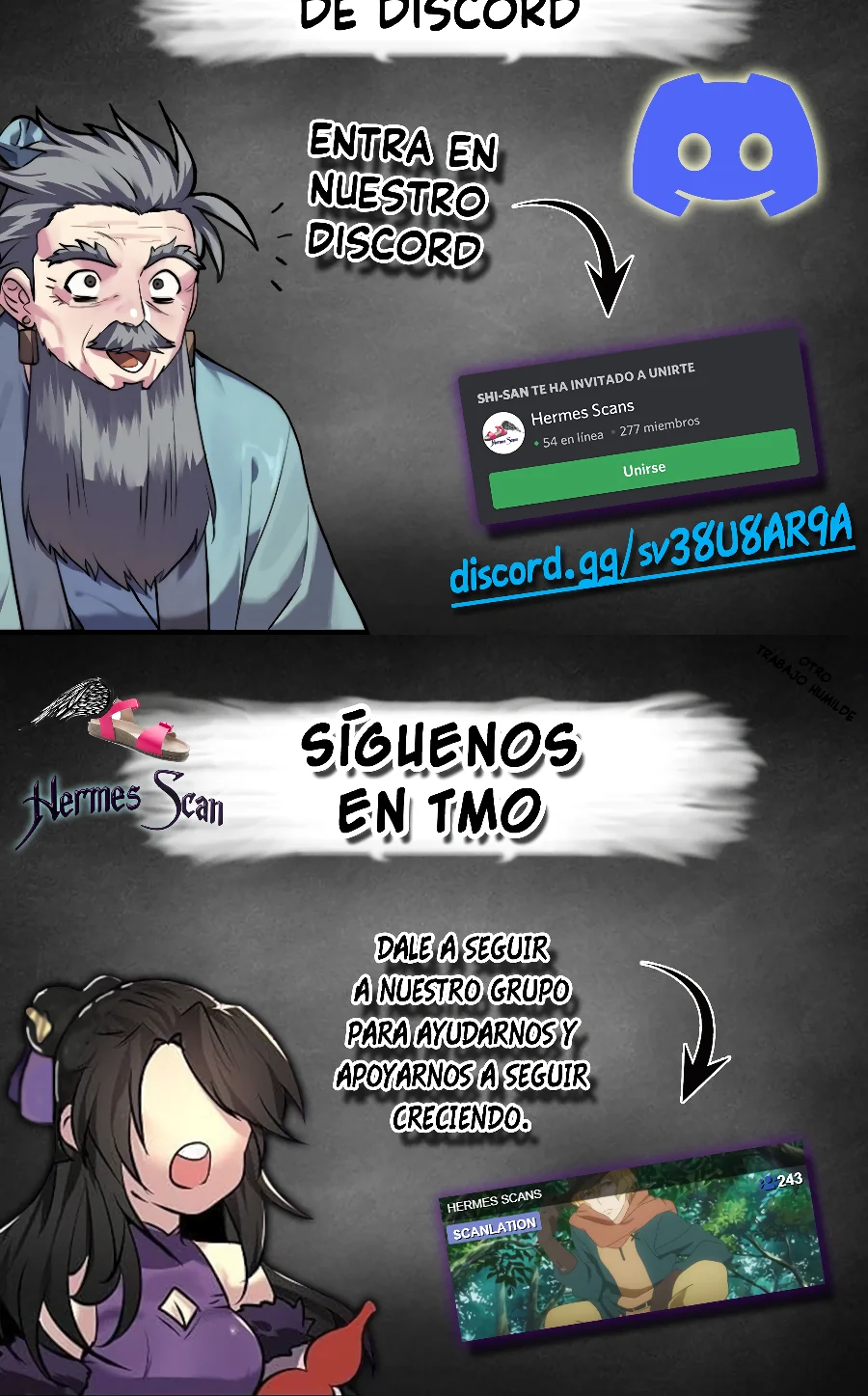 Sistema de Nivelación Loco Capitulo 7 página 19