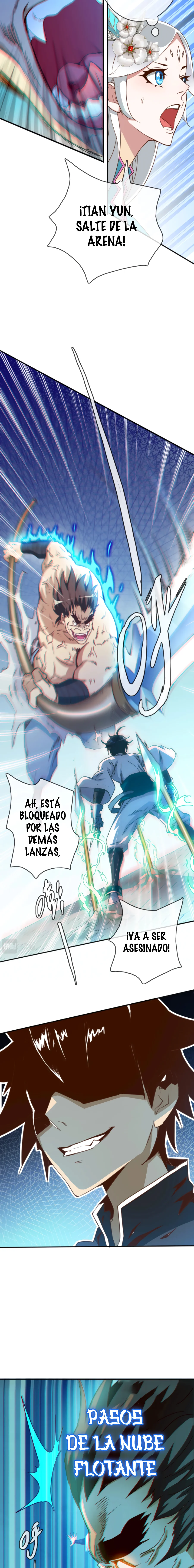 Sistema de Nivelación Loco Capitulo 7 página 3