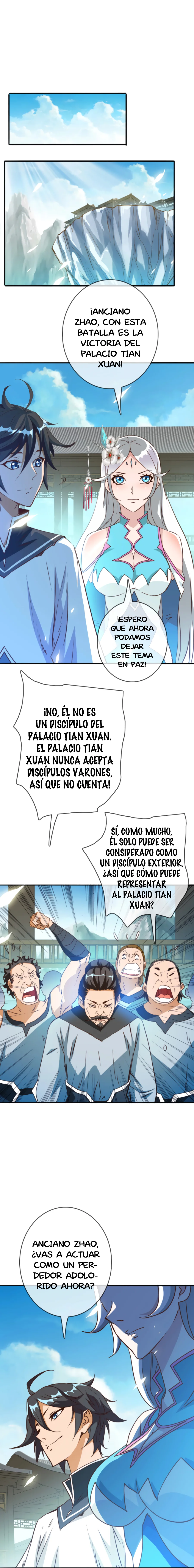 Sistema de Nivelación Loco Capitulo 7 página 9