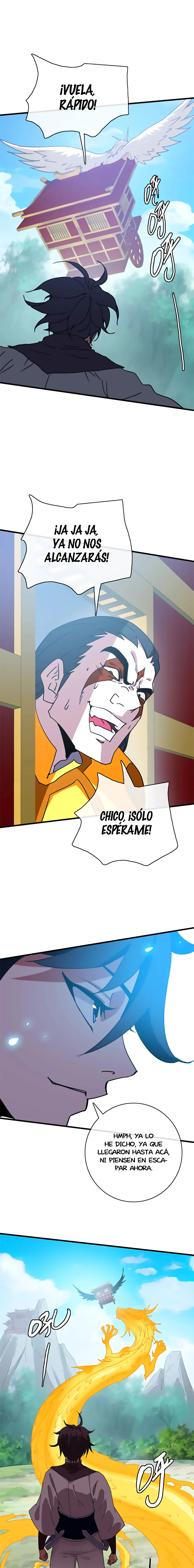 Sistema de Nivelación Loco Capitulo 70 página 10