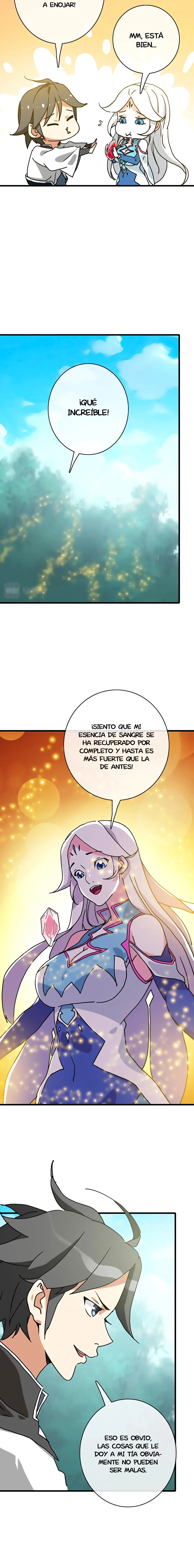 Sistema de Nivelación Loco Capitulo 70 página 14