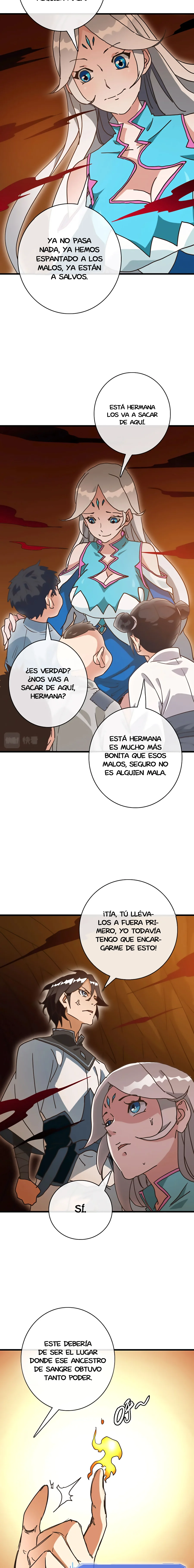 Sistema de Nivelación Loco Capitulo 71 página 15