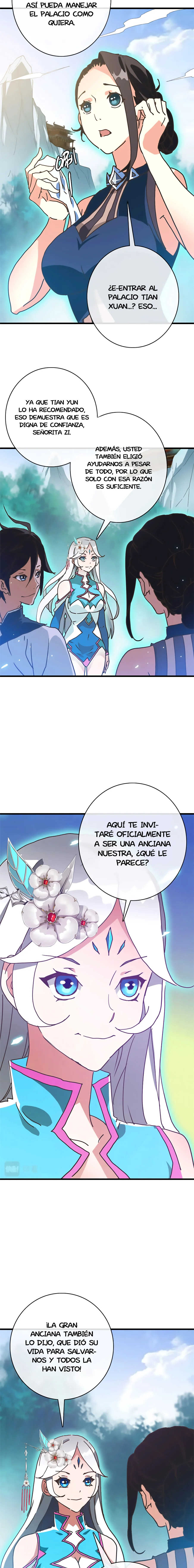Sistema de Nivelación Loco Capitulo 71 página 2