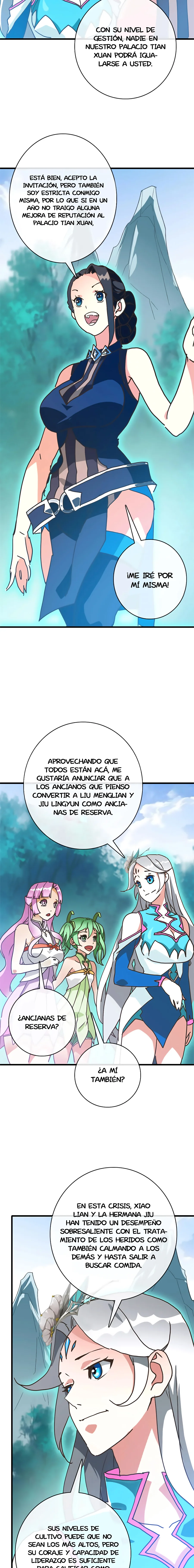 Sistema de Nivelación Loco Capitulo 71 página 3
