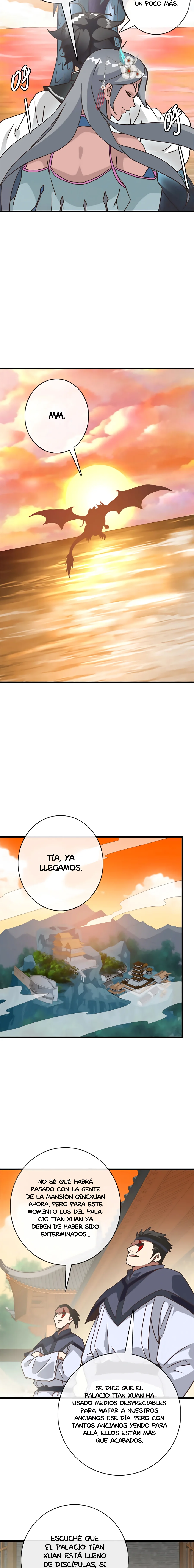 Sistema de Nivelación Loco Capitulo 71 página 7