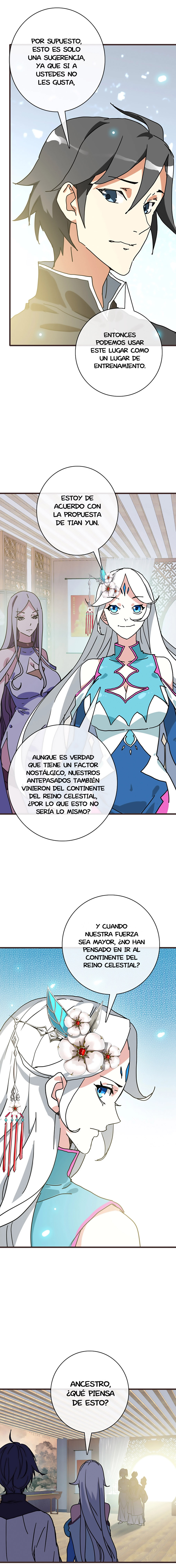 Sistema de Nivelación Loco Capitulo 72 página 13
