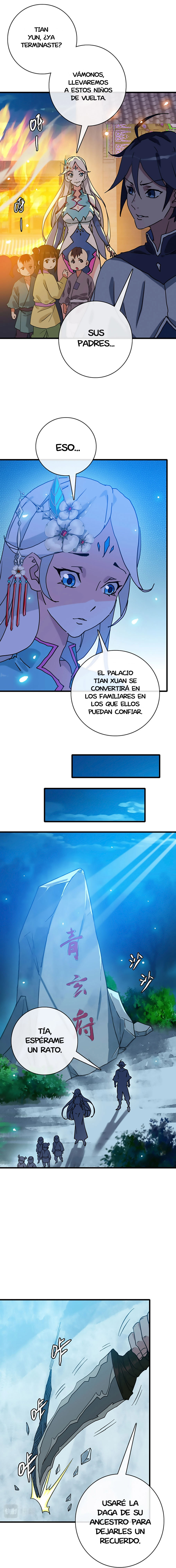 Sistema de Nivelación Loco Capitulo 72 página 4