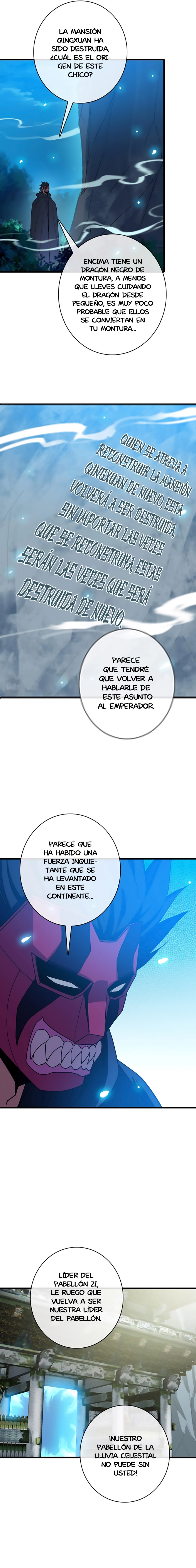 Sistema de Nivelación Loco Capitulo 72 página 6