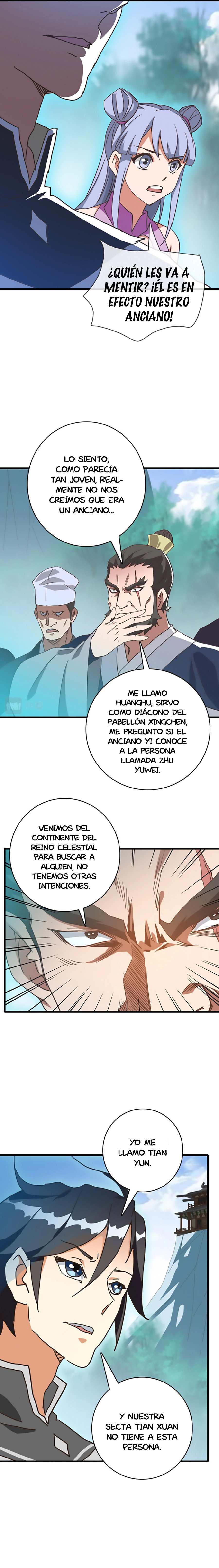 Sistema de Nivelación Loco Capitulo 73 página 14