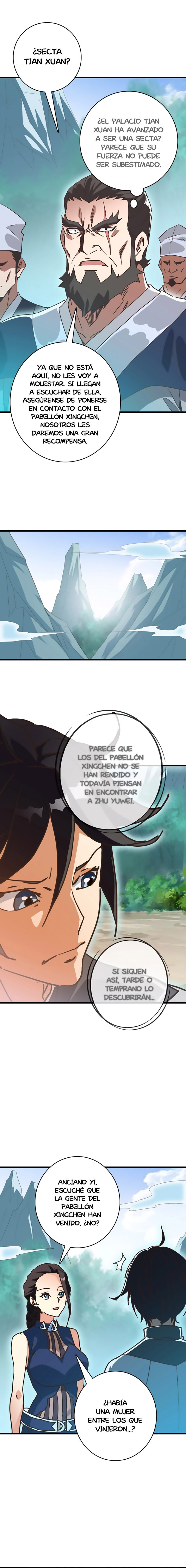 Sistema de Nivelación Loco Capitulo 73 página 15