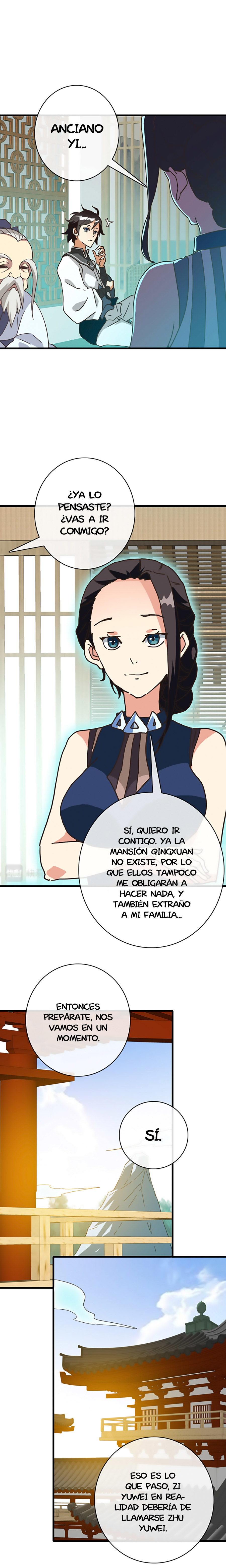 Sistema de Nivelación Loco Capitulo 73 página 18