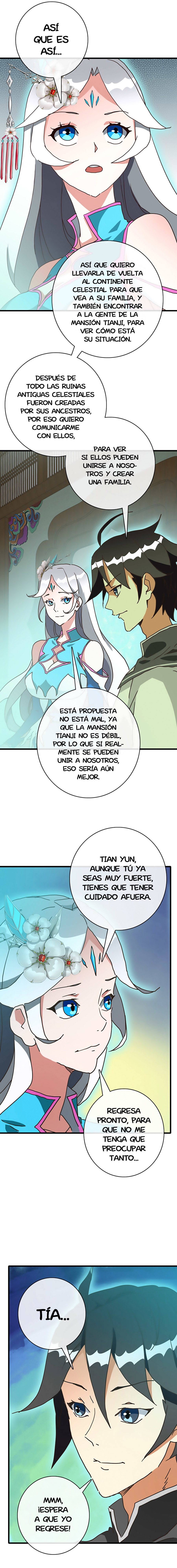 Sistema de Nivelación Loco Capitulo 73 página 19